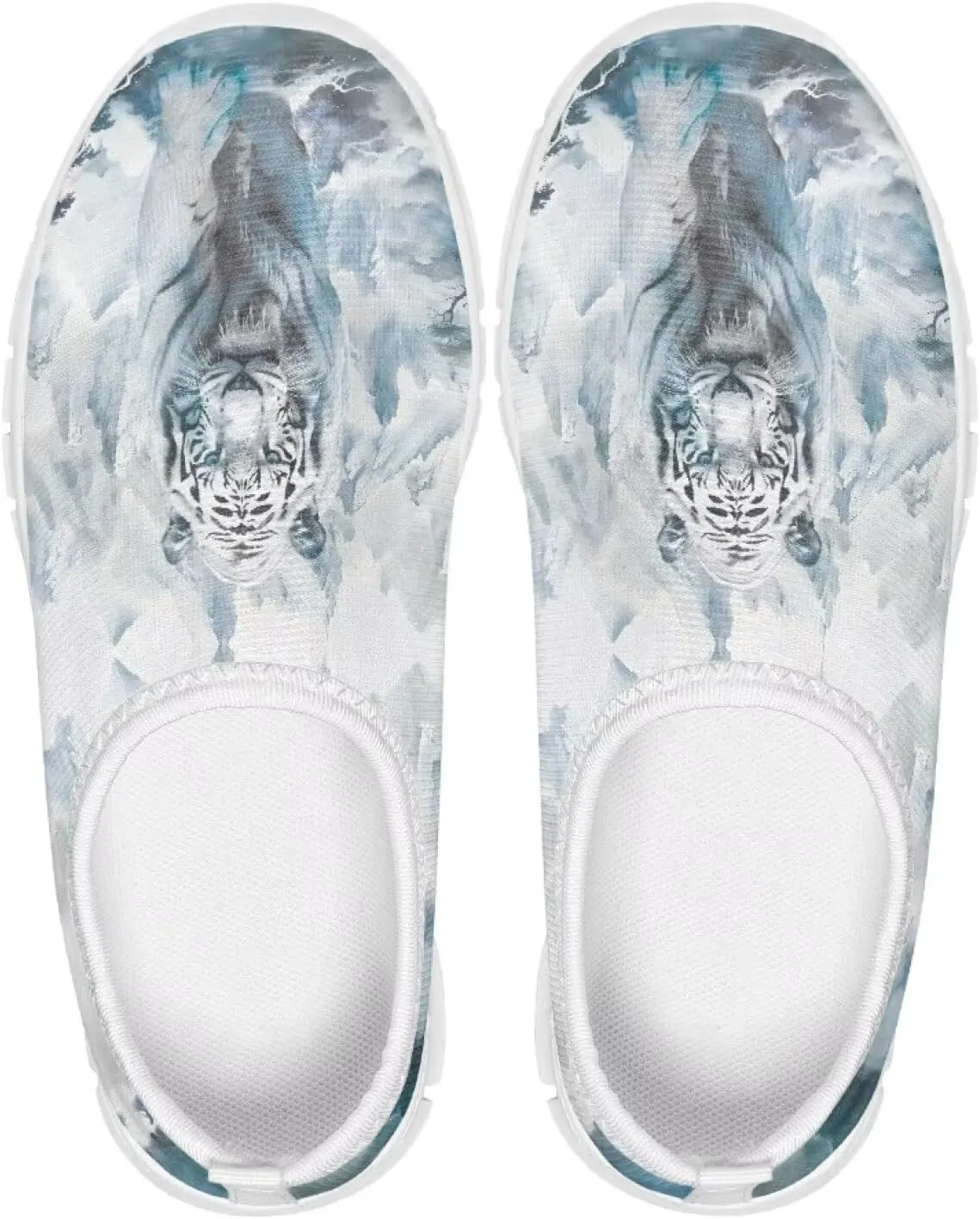 Kids Slip On Sneakers Cool Shoes for Boys Comfortable Gym Tennis Shoes