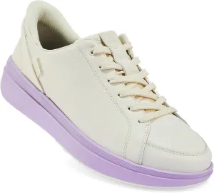 Kizik Womens Shoes: Sydney - Comfortable, Breathable, Casual Slip On Sneakers, Full Grain Tumbled Leather, Hands Free Convenience in a Timeless Style - Regular Width