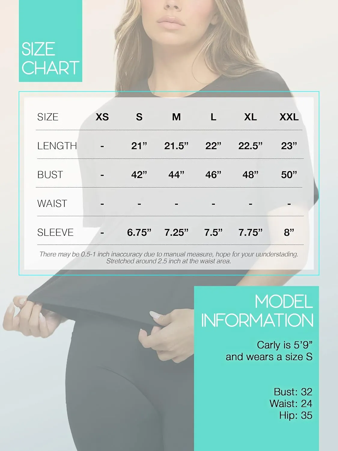 KNIT RIOT Women’s Crop Top – Short Sleeve Soft Boxy Crewneck Casual Active Workout Yoga Running Cropped Tee T Shirts
