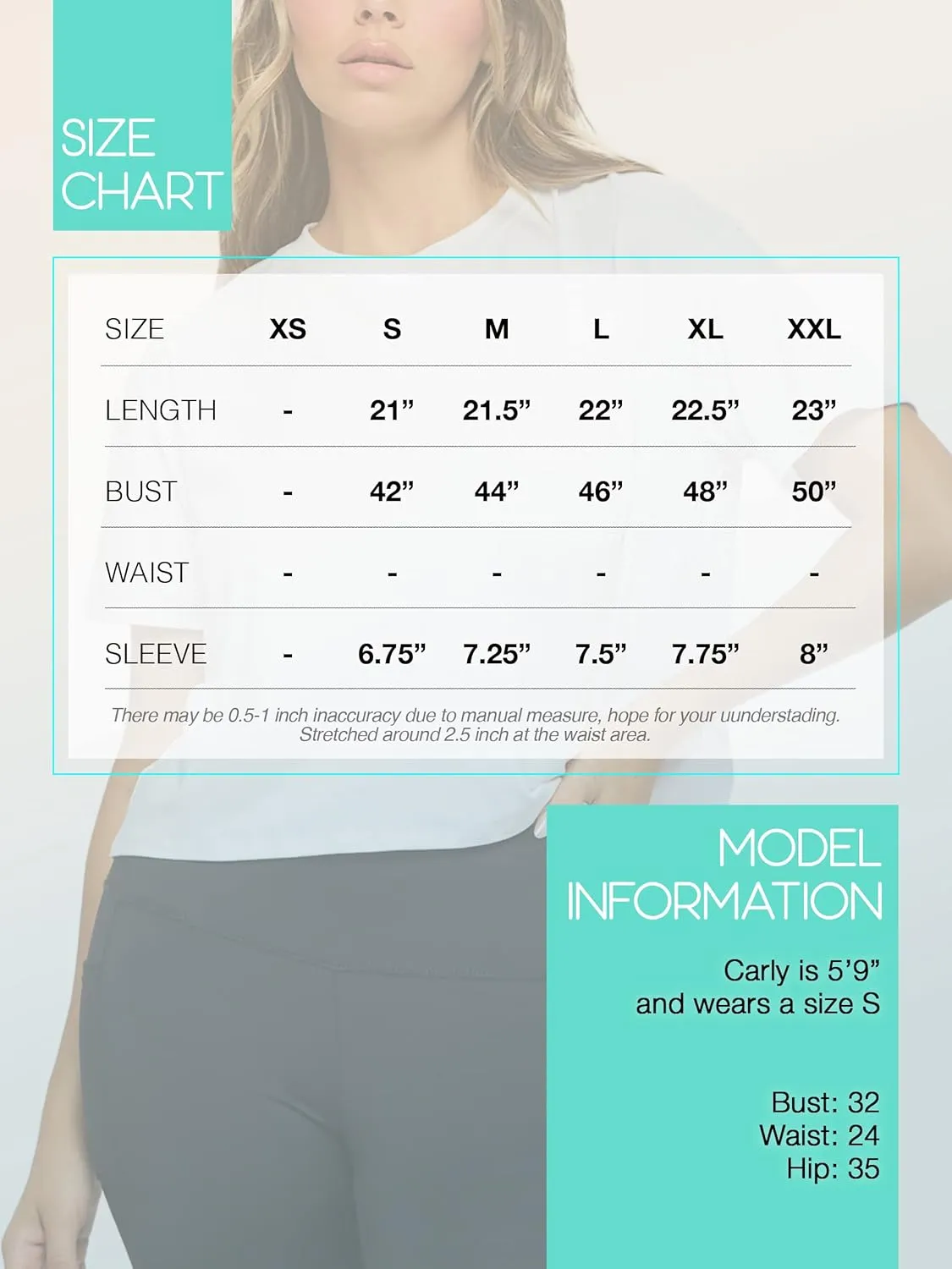 KNIT RIOT Women’s Crop Top – Short Sleeve Soft Boxy Crewneck Casual Active Workout Yoga Running Cropped Tee T Shirts