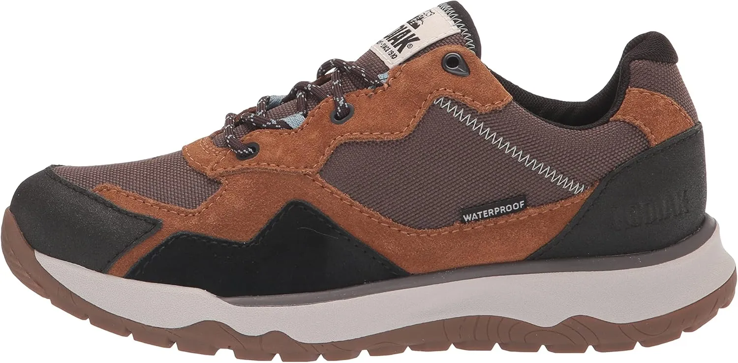 Kodiak Women's Kenosee Low Cut Waterproof Hiking Boot