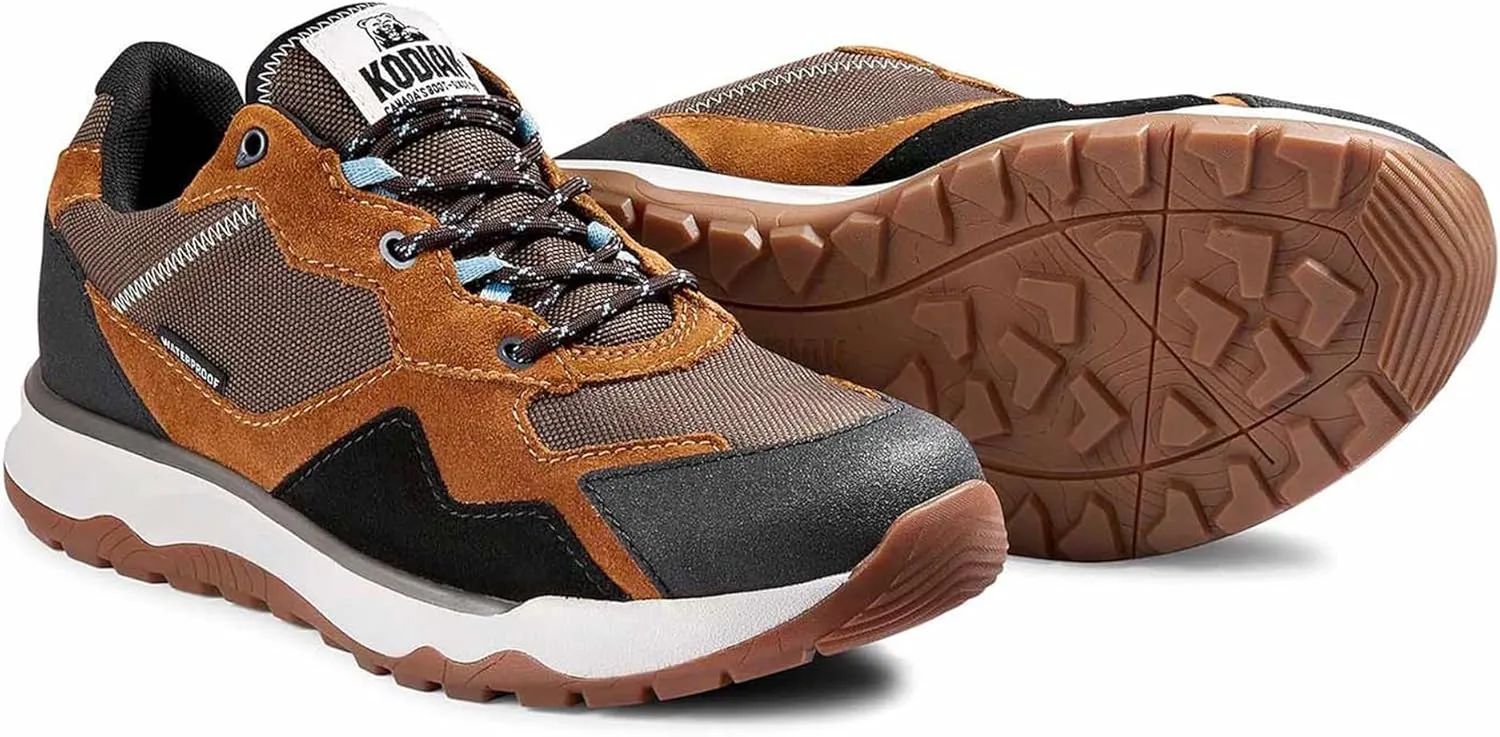 Kodiak Women's Kenosee Low Cut Waterproof Hiking Boot