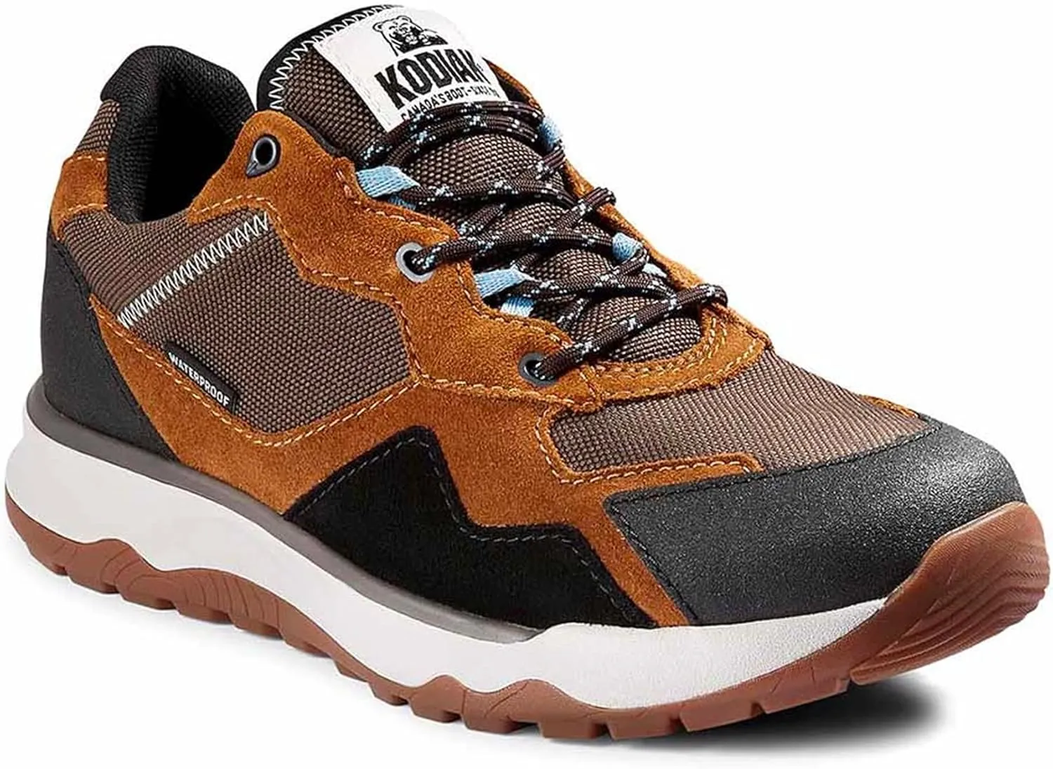 Kodiak Women's Kenosee Low Cut Waterproof Hiking Boot