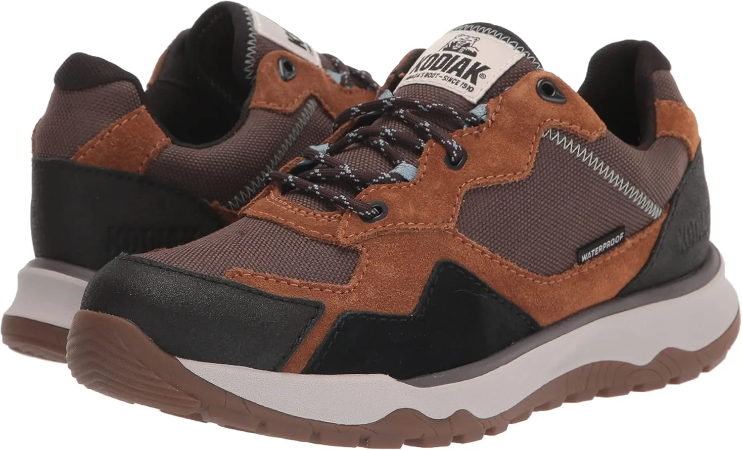 Kodiak Women's Kenosee Low Cut Waterproof Hiking Boot