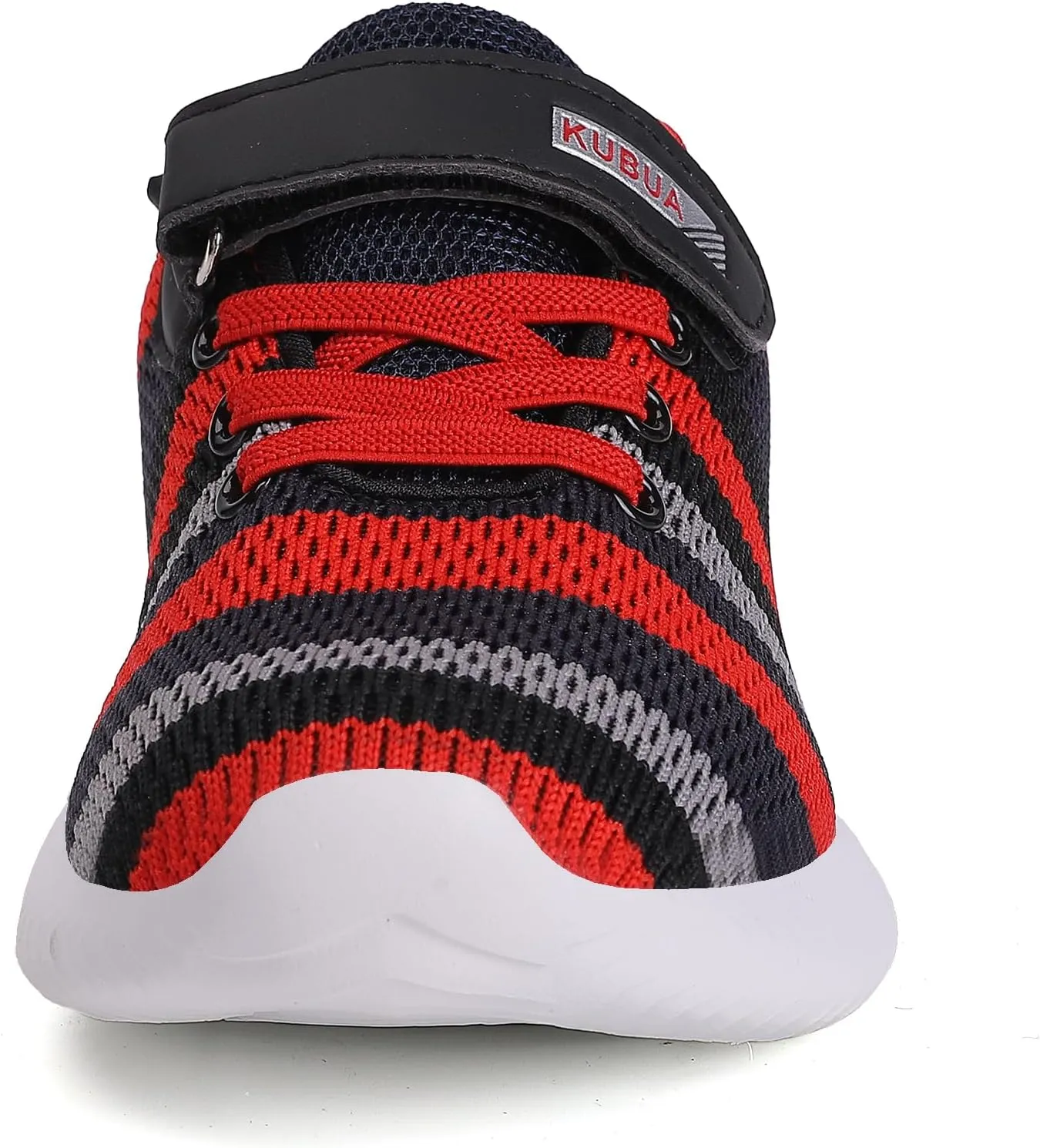 KUBUA Kids Sneakers Boys Tennis Lightweight Breathable Athletic Girls Running Shoes for Toddler