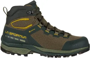 La Sportiva Mens TX Hike Mid GTX Waterproof Hiking Boots