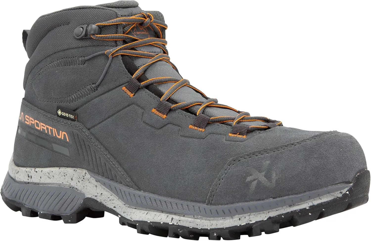 La Sportiva Mens TX Hike Mid Leather GTX Waterproof Hiking Boots