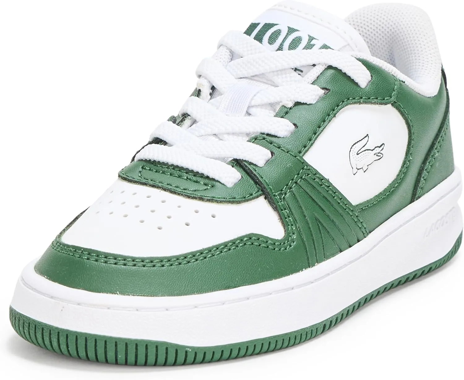 Lacoste Baby-Boy's Infant's L001 Set Sneaker
