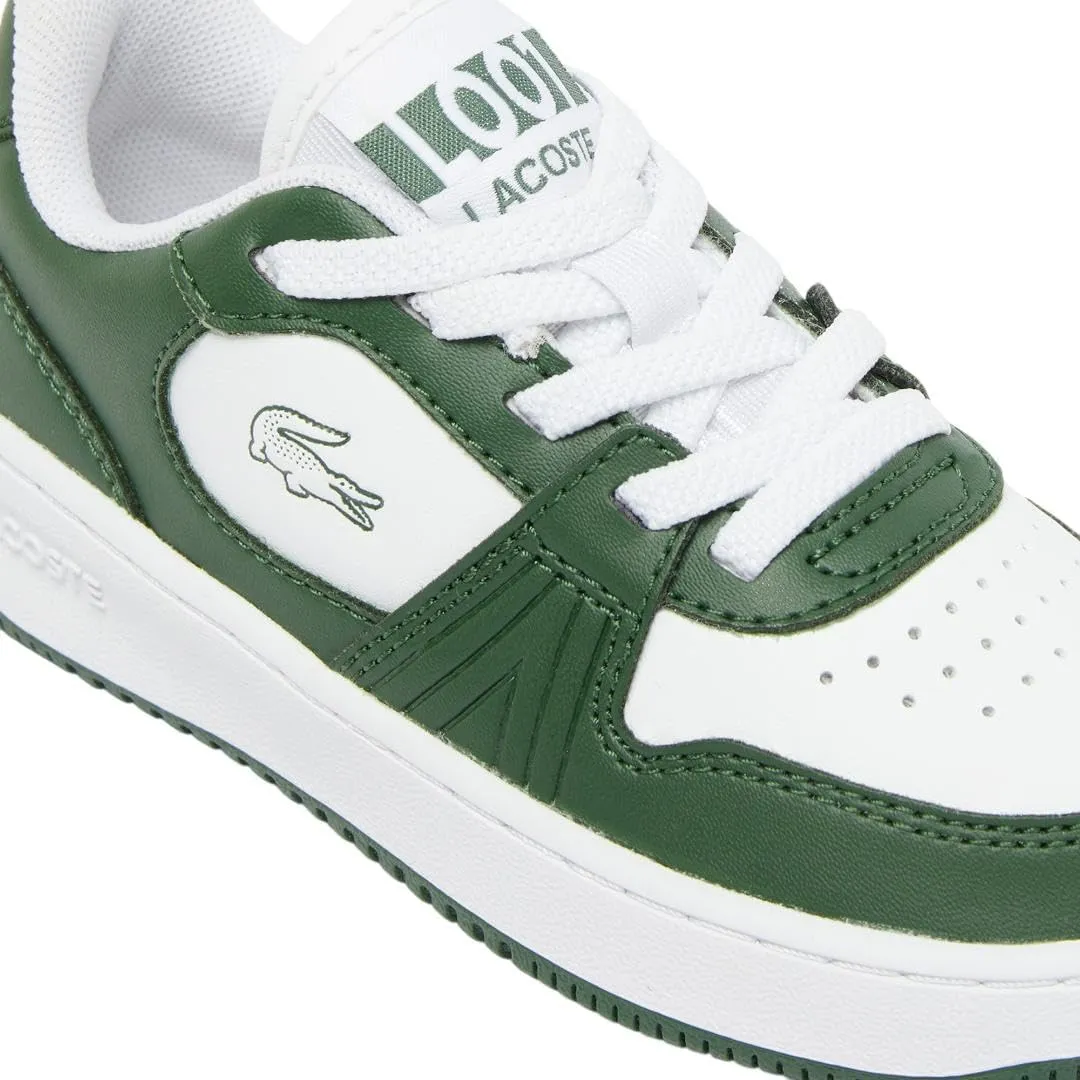 Lacoste Baby-Boy's Infant's L001 Set Sneaker