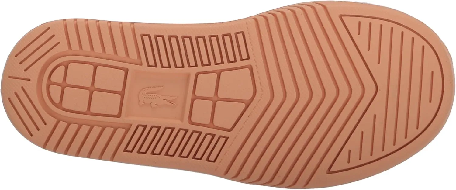 Lacoste Kids' L001 Colorblock Sneaker