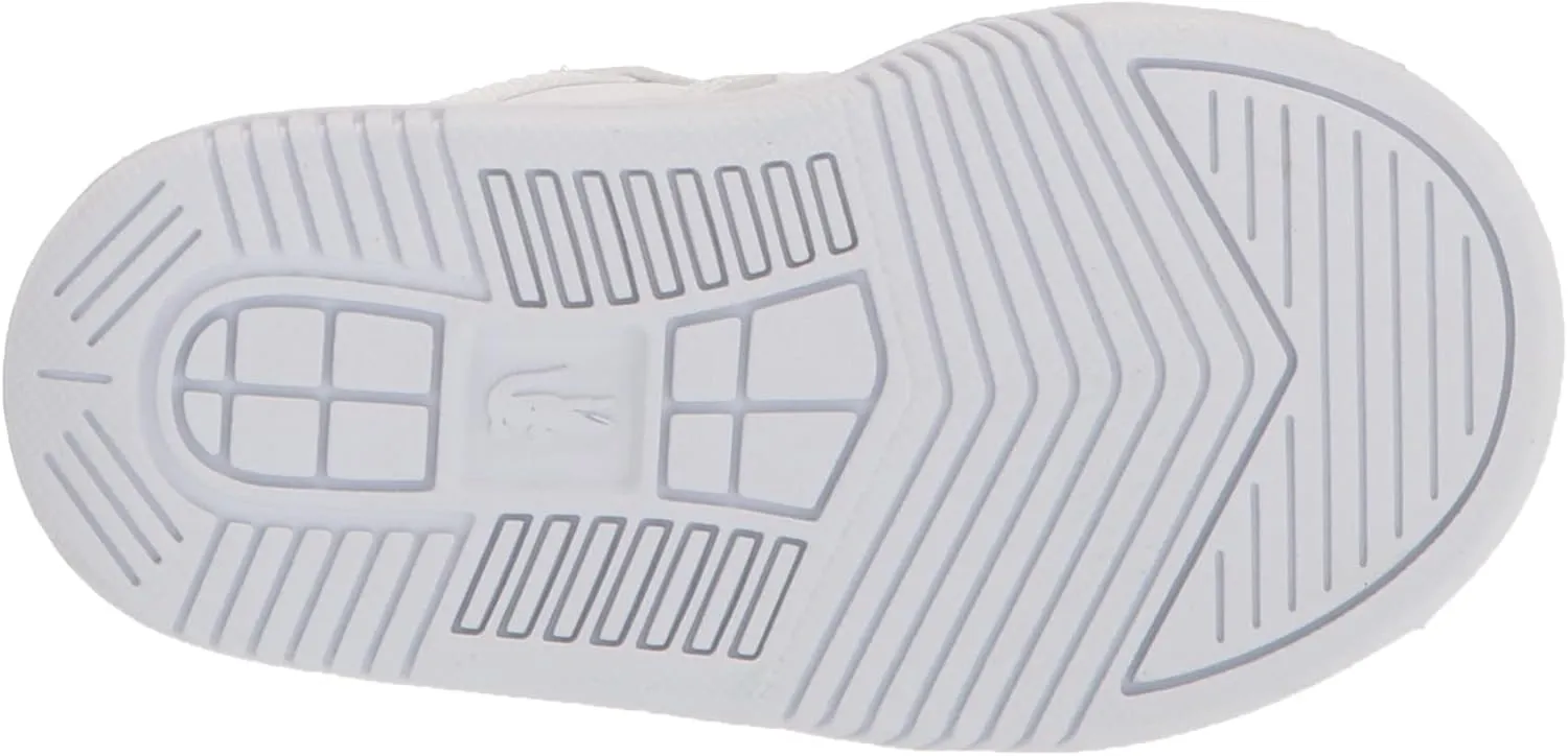 Lacoste Kids' L001 Colorblock Sneaker