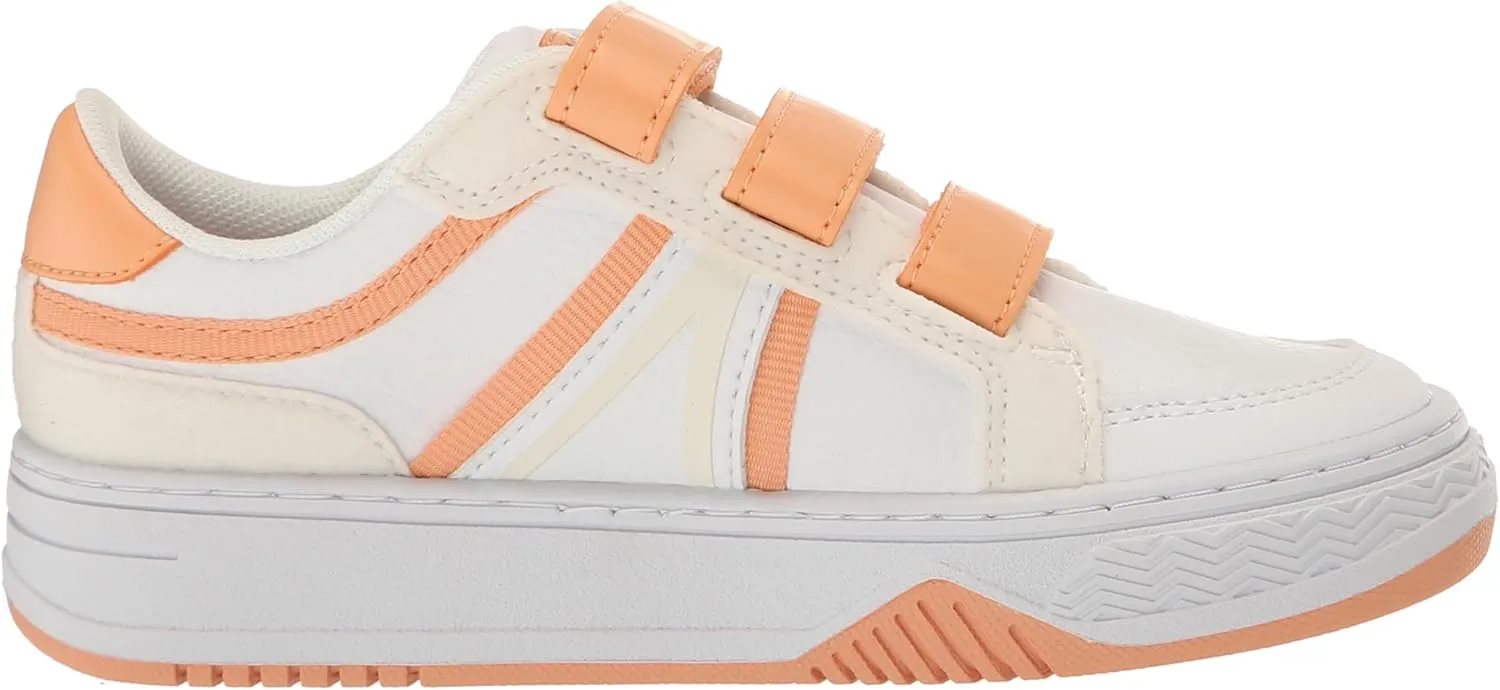 Lacoste Kids' L001 Colorblock Sneaker
