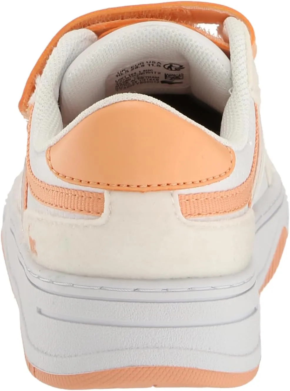 Lacoste Kids' L001 Colorblock Sneaker
