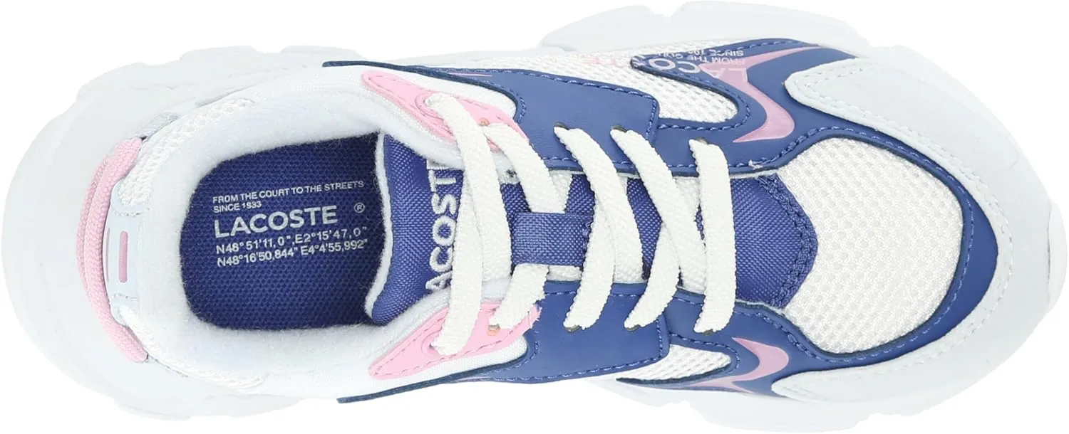 Lacoste Kids' L003 Neo Sneaker