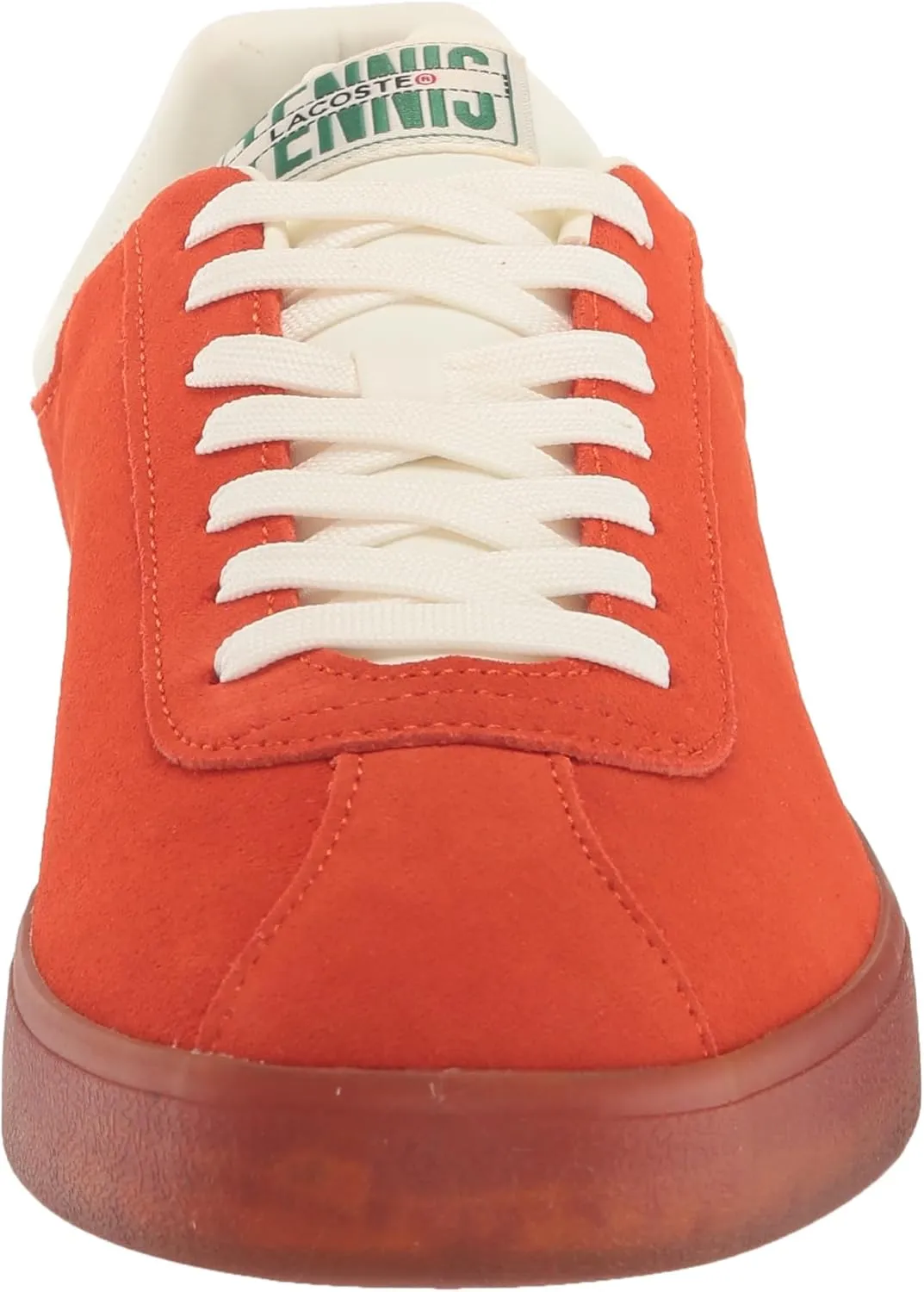 Lacoste Men's Baseshot Translucent Sole Sneaker