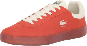 Lacoste Men's Baseshot Translucent Sole Sneaker