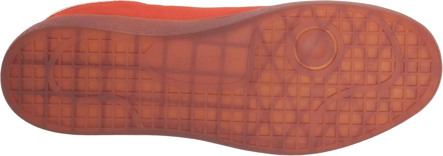Lacoste Men's Baseshot Translucent Sole Sneaker