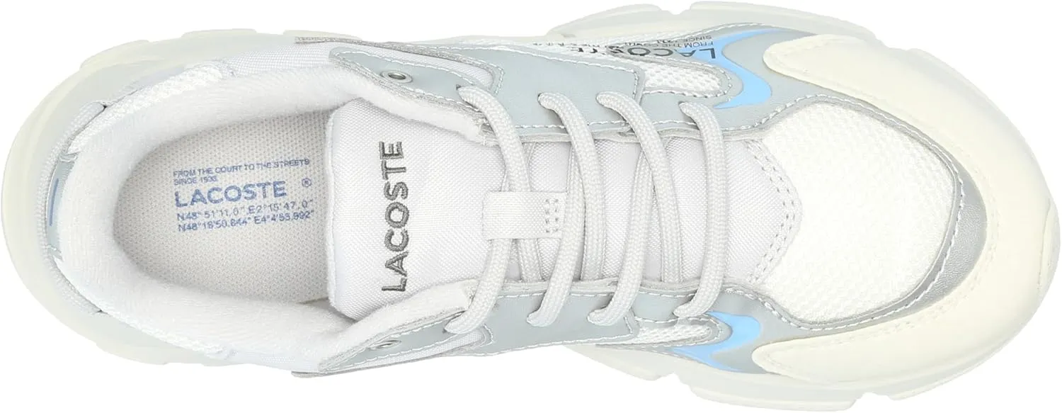 Lacoste Unisex-Child Children's L003 Neo Sneaker