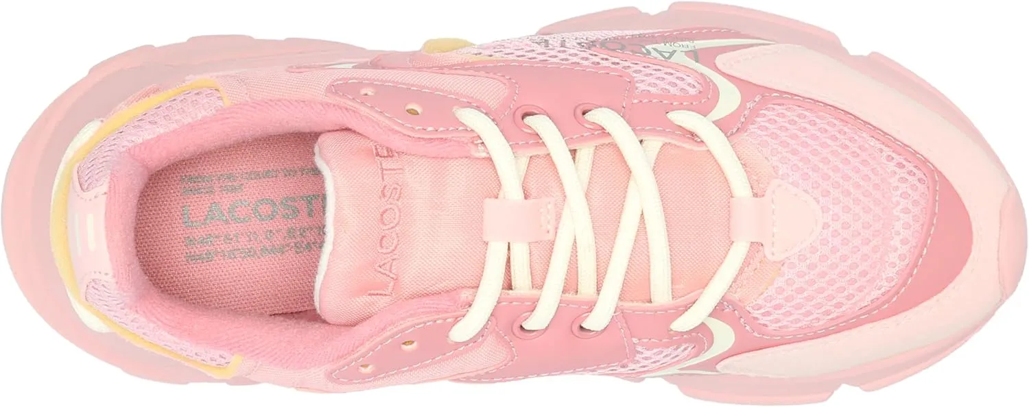 Lacoste Unisex-Child Children's L003 Neo Sneaker