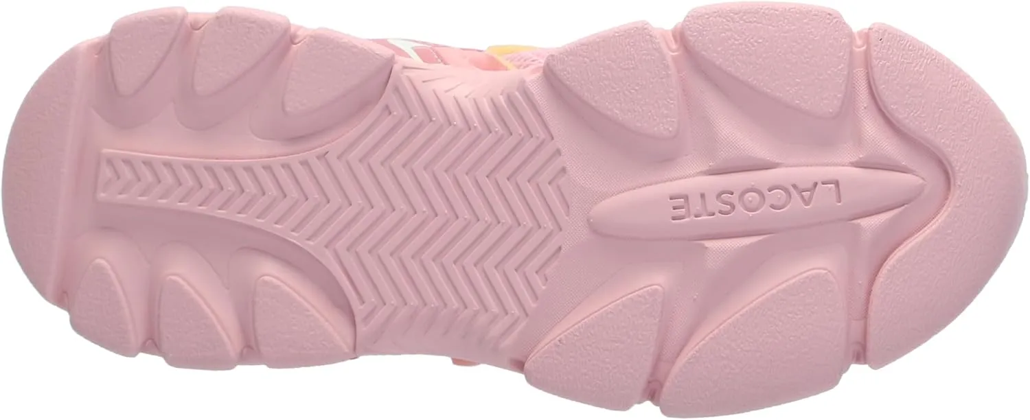 Lacoste Unisex-Child Children's L003 Neo Sneaker