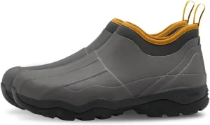 LaCrosse Alpha Muddy 4.5" Rubber Boots for Men Featuring Waterproof Rubber, Pull-On Design, and Eva Footbed