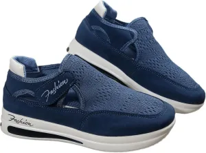 Ladmiple Sneakers For Women Slip On Wide Width Low Top Fashion Walking Canvas Shoes Dressy Casual Summer Flats Loafers