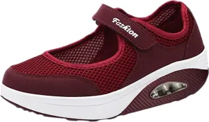 Ladmiple Sneakers For Women Walking Shoes Arch Support Casual Slip On Fashion Comfortable Dressy Summer Flats Loafers
