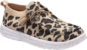 Lamo Women's Michelle Lightweight Breathable Water-Resistant Knit Canvas Slip-On Casual Shoes Lite Eva Outsole