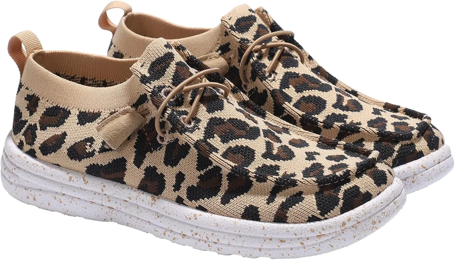 Lamo Women's Michelle Lightweight Breathable Water-Resistant Knit Canvas Slip-On Casual Shoes Lite Eva Outsole
