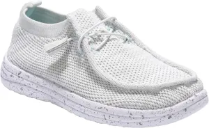 Lamo Women's Michelle Lightweight Breathable Water-Resistant Knit Canvas Slip-On Casual Shoes Lite Eva Outsole