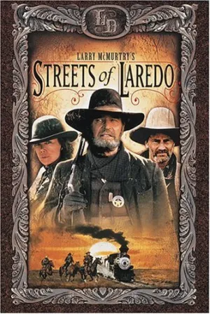Larry McMurtry's Streets of Laredo [DVD]