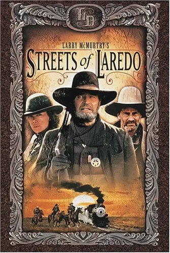 Larry McMurtry's Streets of Laredo [DVD]