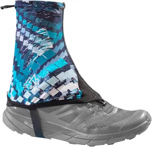 likloks Low Gaiters for Hiking, Trail Running & Outdoor Adventures – Lightweight, Breathable & Adjustable – Shields Against Dust, Snow & Debris