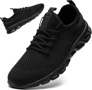 Linenghs Mens Running Shoes