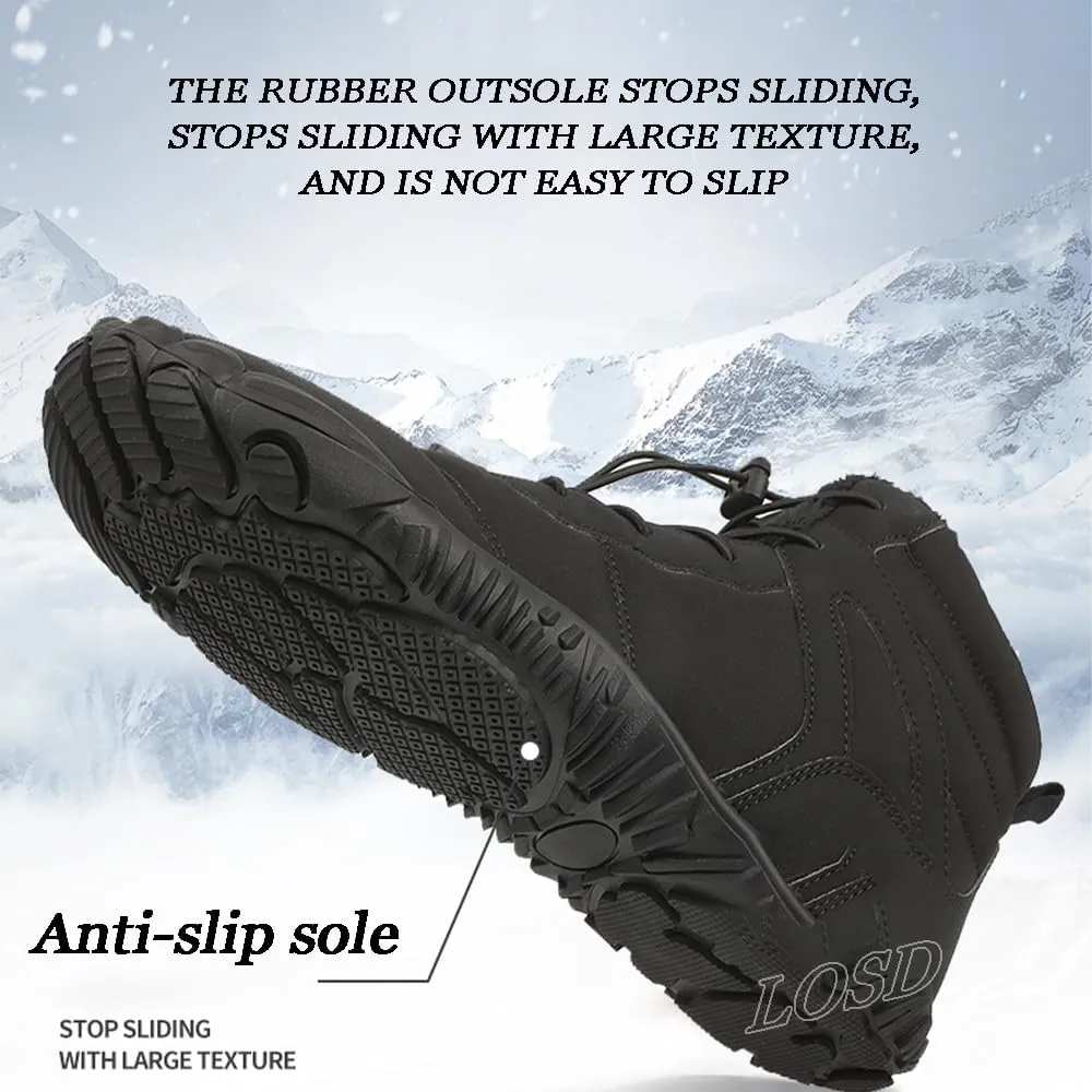 LOSD Hike Barefoot Shoes Womens, Footwear Shoes Women, Healthy & Non-Slip Barefoot Shoes Unisex