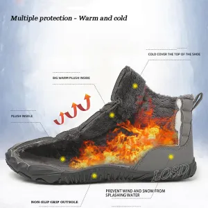 LOSD Hike Barefoot Shoes Womens, Footwear Shoes Women, Healthy & Non-Slip Barefoot Shoes Unisex