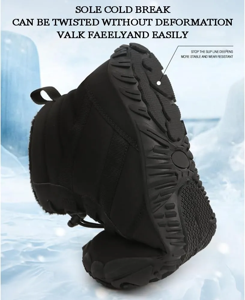 LOSD Hike Barefoot Shoes Womens, Footwear Shoes Women, Healthy & Non-Slip Barefoot Shoes Unisex