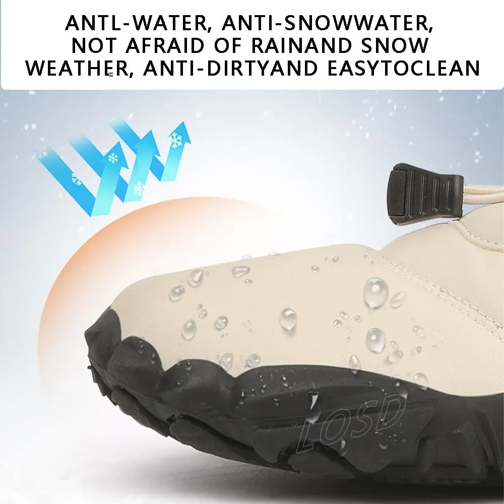LOSD Hike Barefoot Shoes Womens, Footwear Shoes Women, Healthy & Non-Slip Barefoot Shoes Unisex