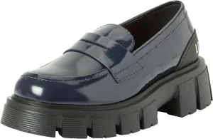 Love Moschino Women Moccasins Black