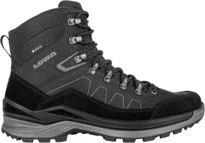 LOWA Toro Pro GTX Mid Boots Medium, black, 9.5 Men