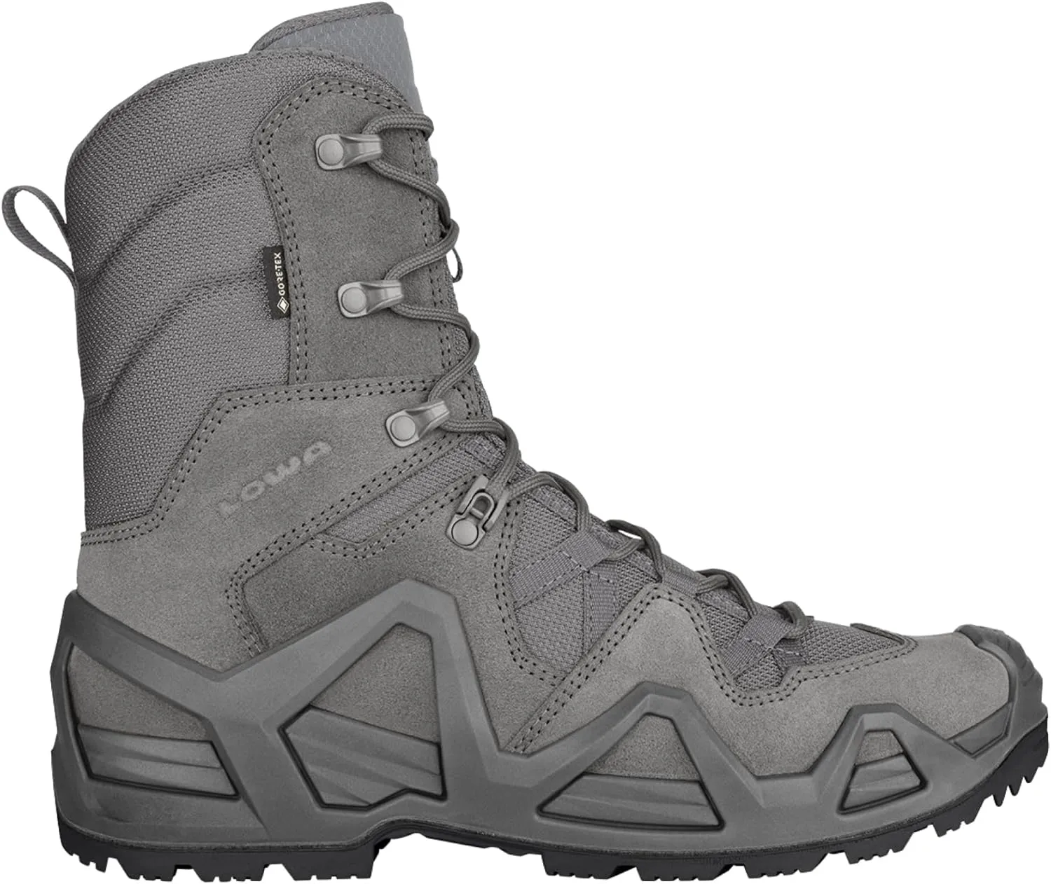LOWA Zephyr MK2 GTX HI Professional High Boots, Wolf, 11 Men
