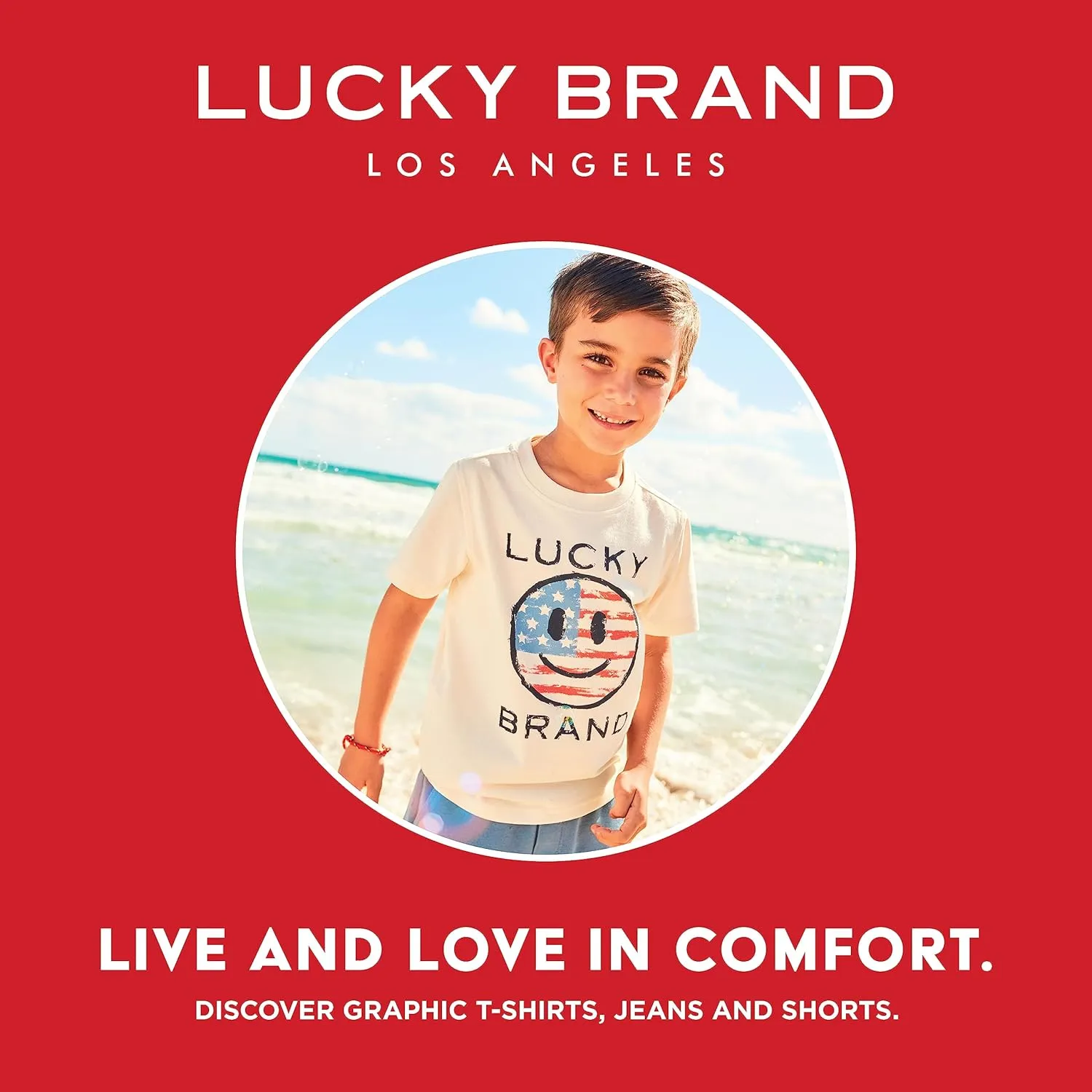 Lucky Brand Boys' Long Sleeve Fleece Full Zip Hoodie, Comfortable, Relaxed Fit with Front Pockets