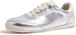 LUCKY STEP Women's Fashion Sneakers Neutral Comfortable Walking Running Gym Workout Shoes
