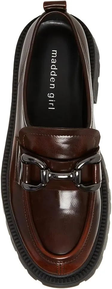 Madden Girl Women's Ashlee Loafer