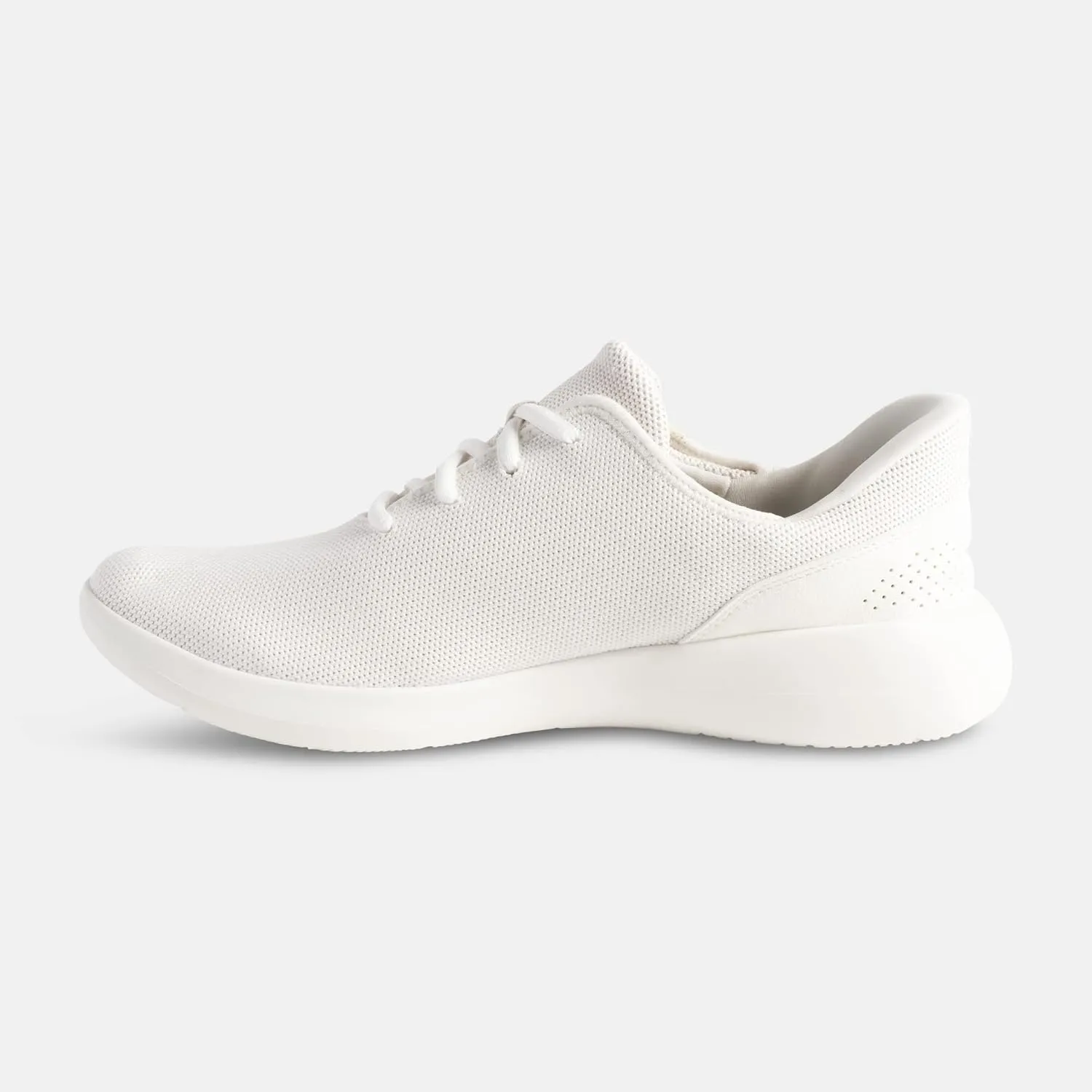 Madrid Comfortable Breathable Eco-Knit Slip On Sneakers, Convenient Hands Free Shoes | Walking Shoes for Men, Women and Elderly | Stylish for Athleisure and Travel - Wide Width