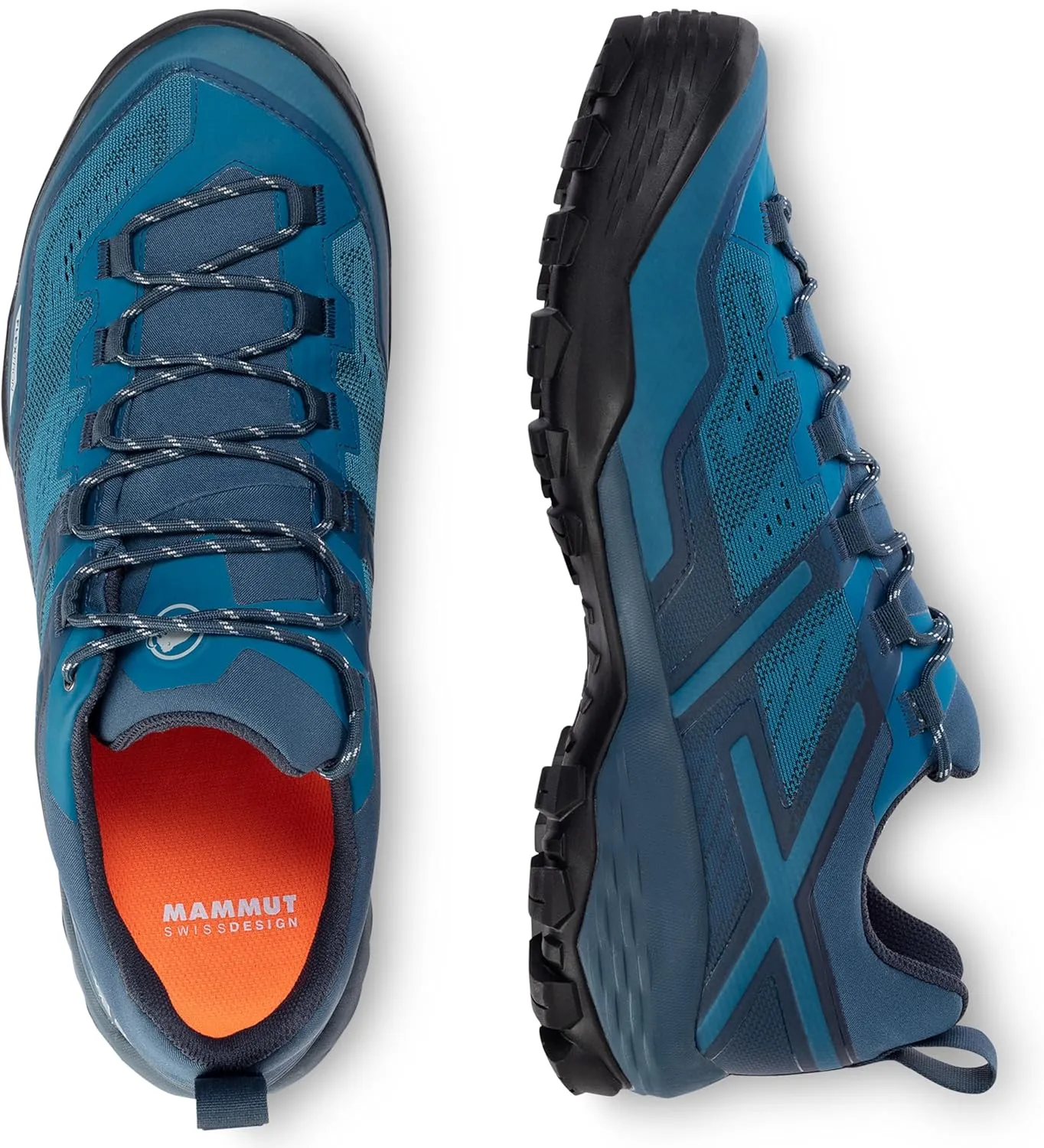 Mammut Women's Jogging Trail Running Shoe, 38.5 EU