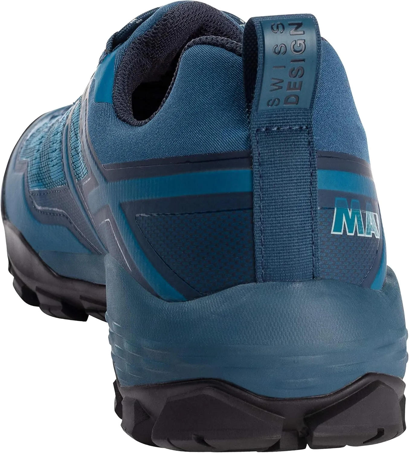 Mammut Women's Jogging Trail Running Shoe, 38.5 EU