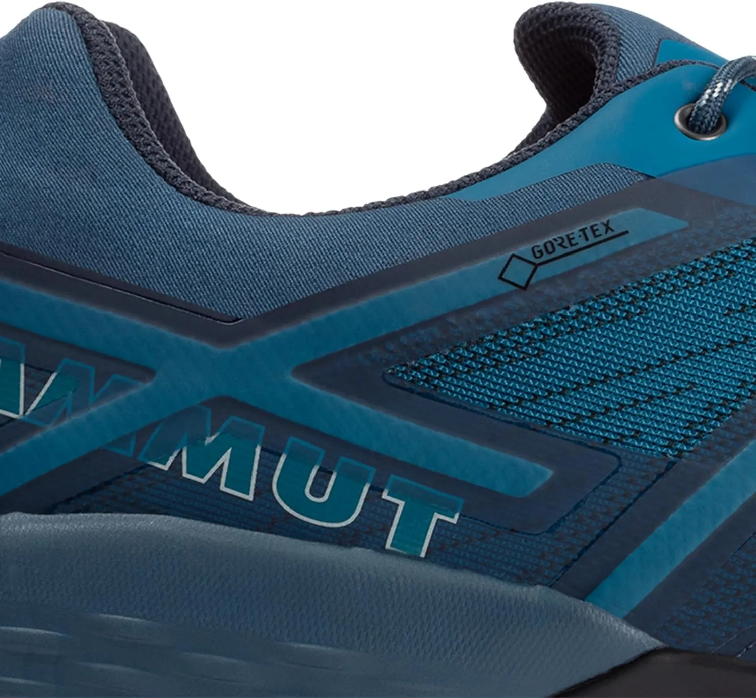 Mammut Women's Jogging Trail Running Shoe, 38.5 EU