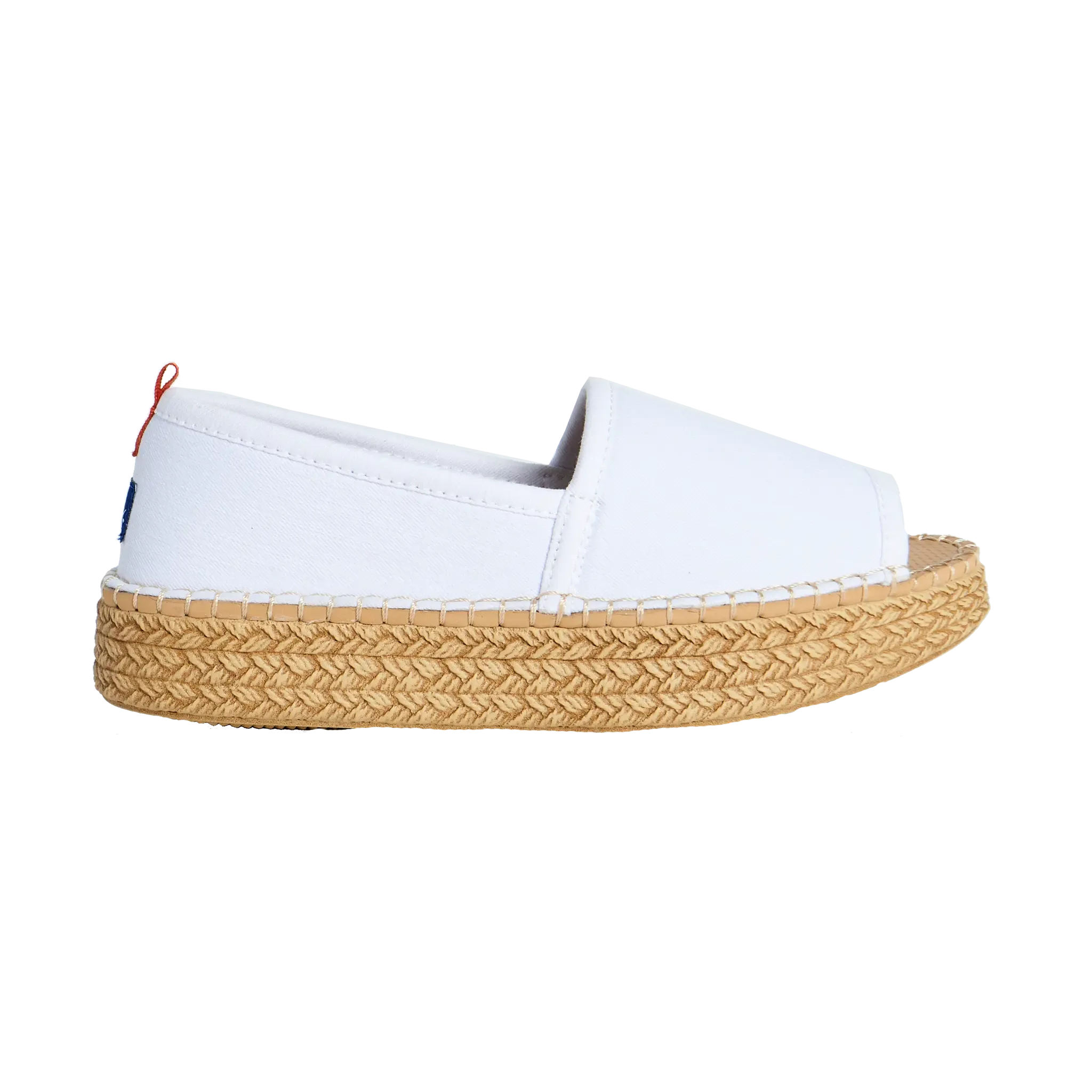 Mariner Coastal Platform White Denim