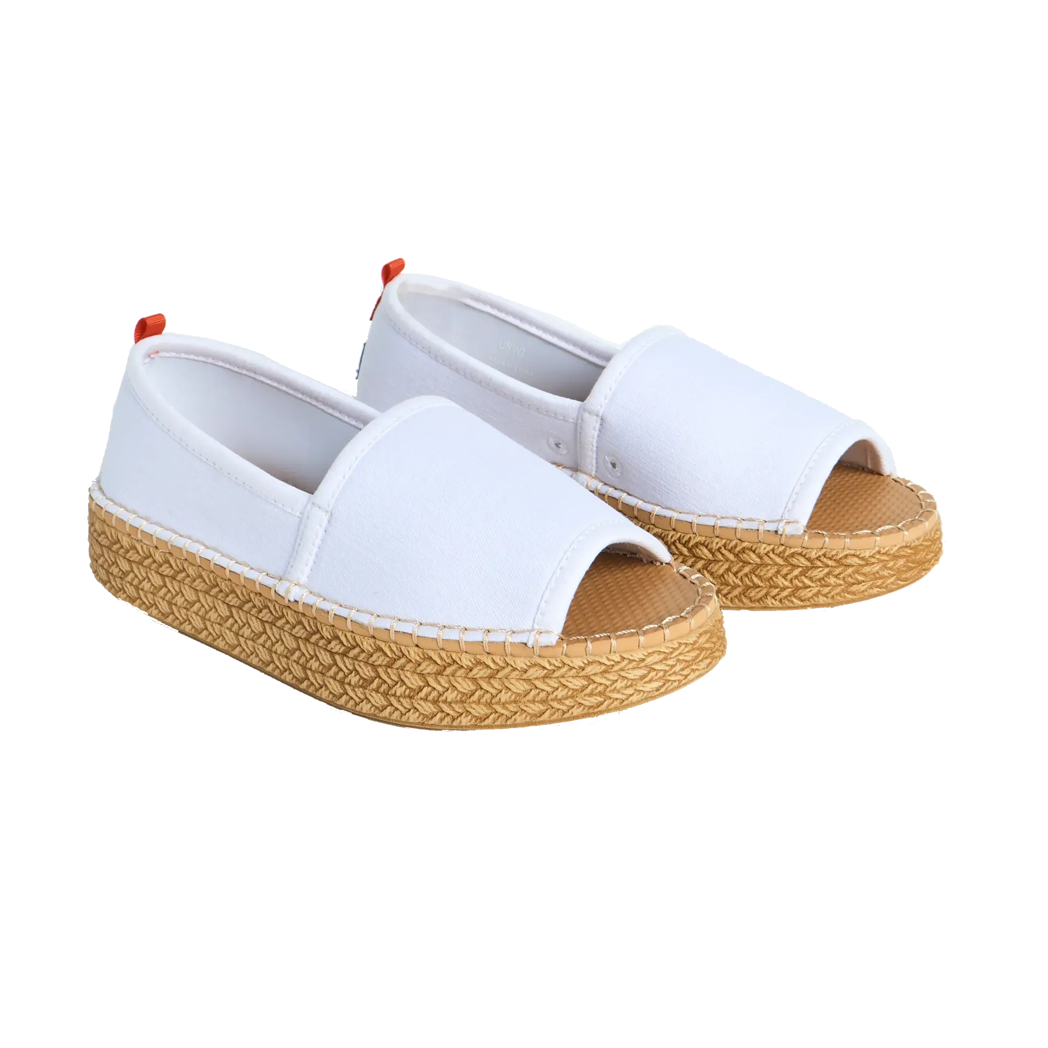 Mariner Coastal Platform White Denim